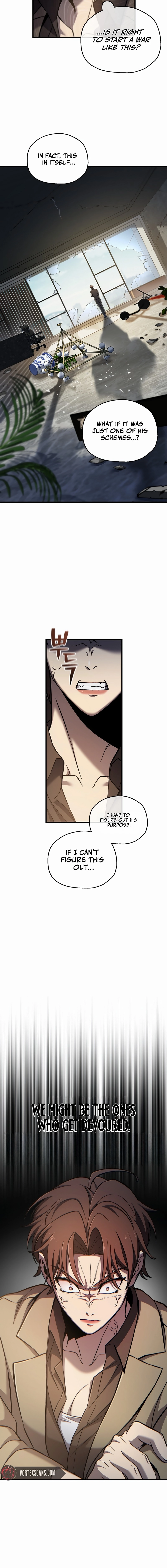 Solo Resurrection Chapter 59 - Page 16