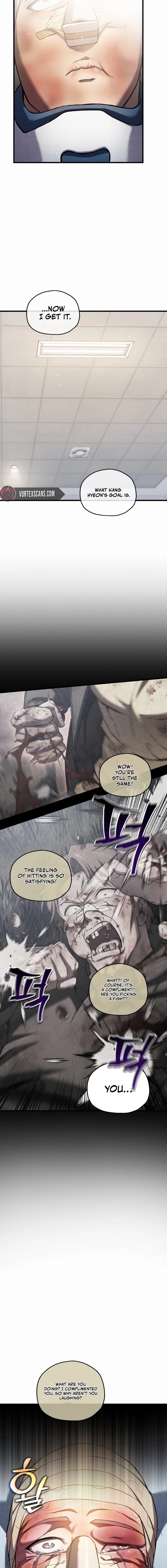 Solo Resurrection Chapter 59 - Page 18
