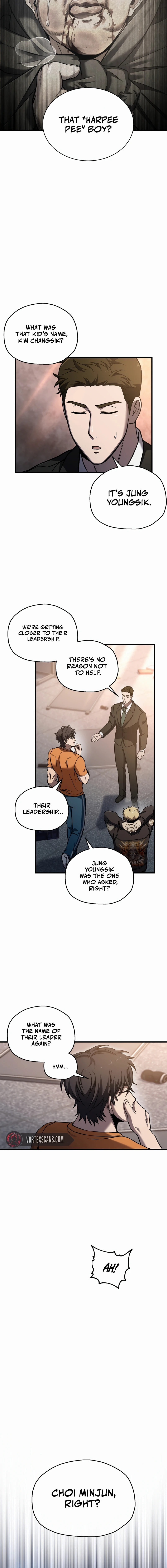 Solo Resurrection Chapter 61 - Page 4