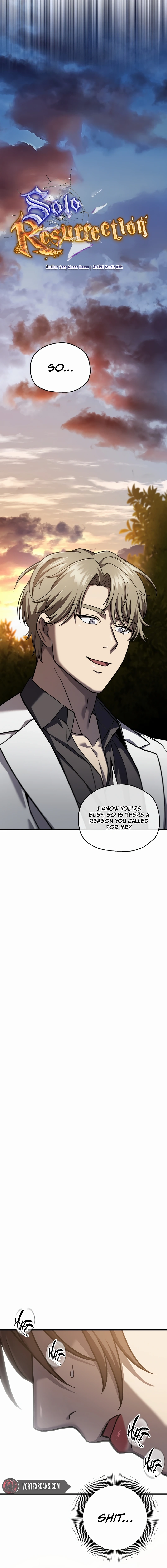 Solo Resurrection Chapter 61 - Page 5