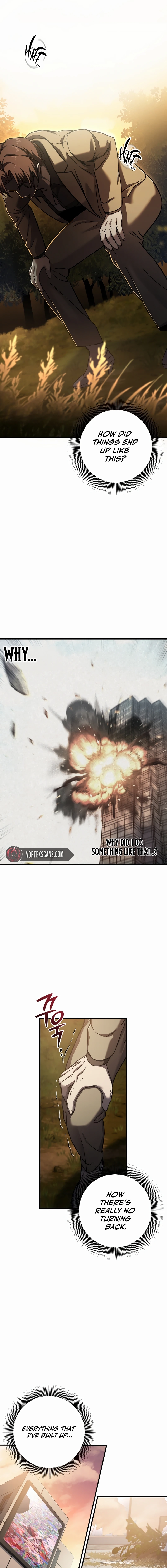 Solo Resurrection Chapter 61 - Page 6