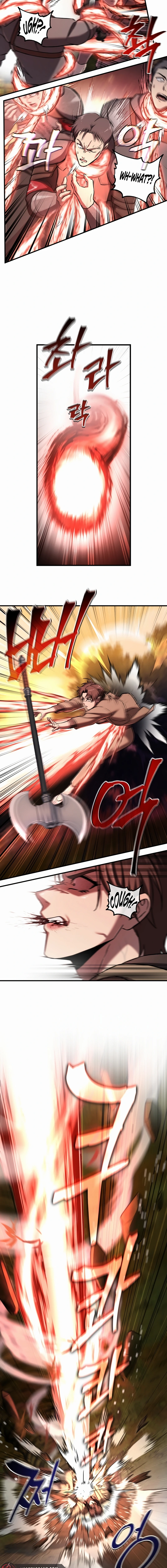Solo Resurrection Chapter 61 - Page 11