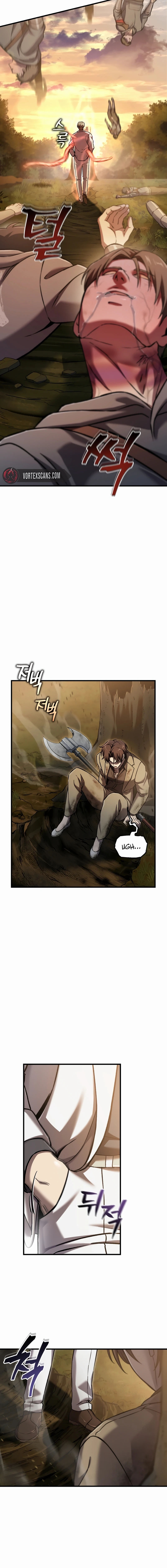 Solo Resurrection Chapter 61 - Page 13