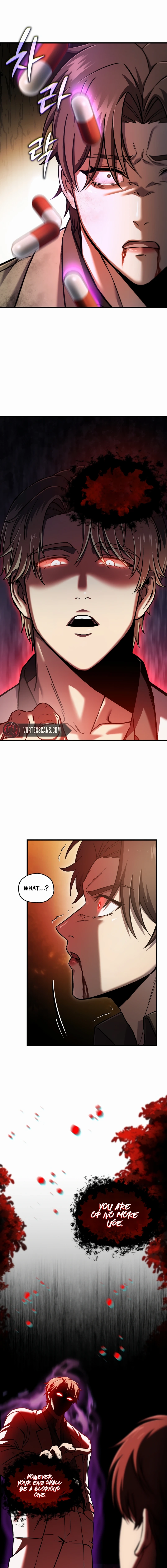 Solo Resurrection Chapter 61 - Page 14