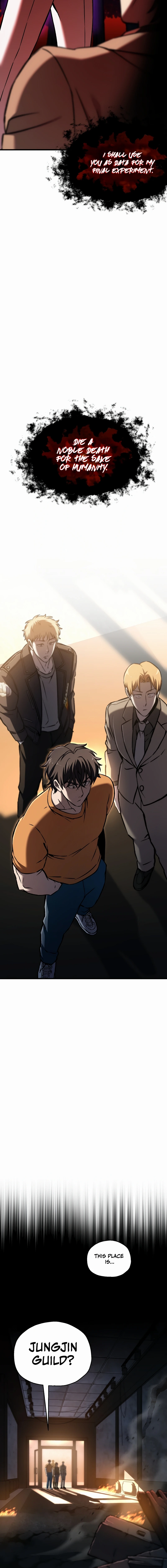 Solo Resurrection Chapter 61 - Page 15
