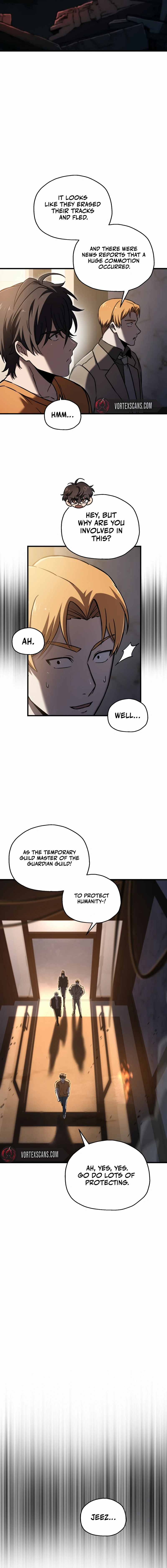 Solo Resurrection Chapter 61 - Page 16