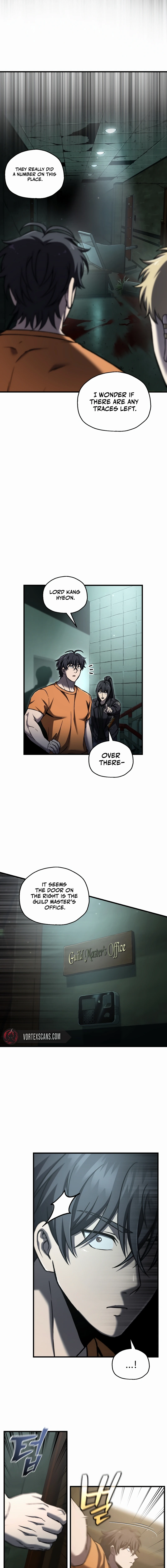Solo Resurrection Chapter 61 - Page 17