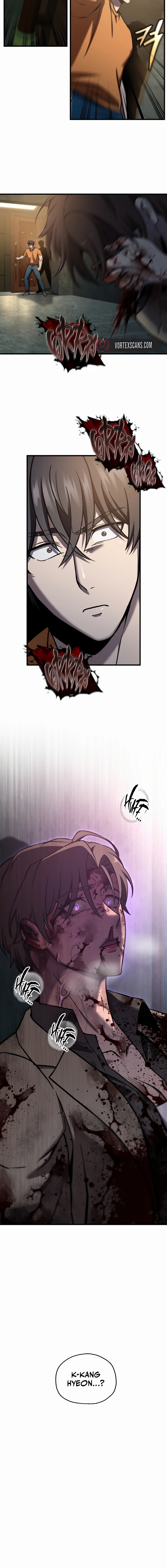 Solo Resurrection Chapter 61 - Page 18