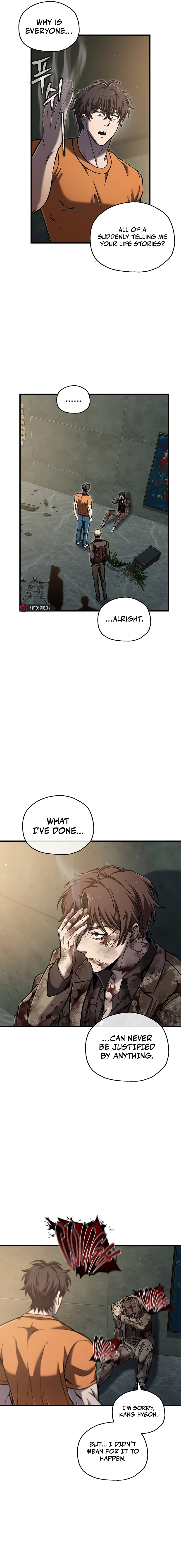 Solo Resurrection Chapter 62 - Page 6