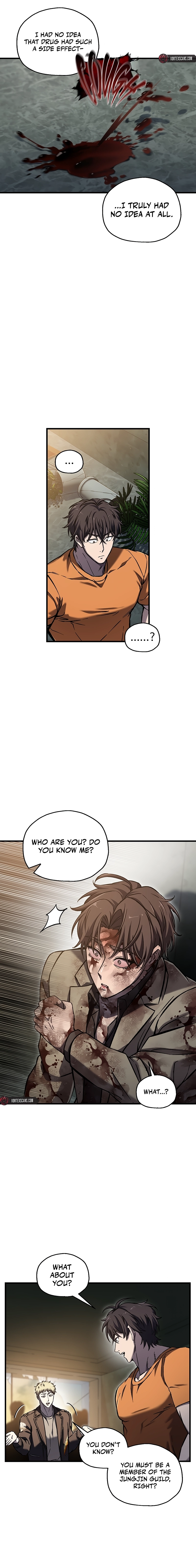 Solo Resurrection Chapter 62 - Page 7