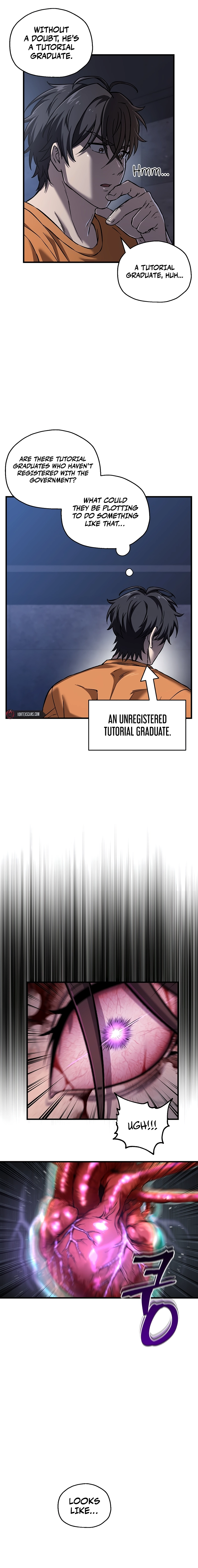 Solo Resurrection Chapter 62 - Page 11