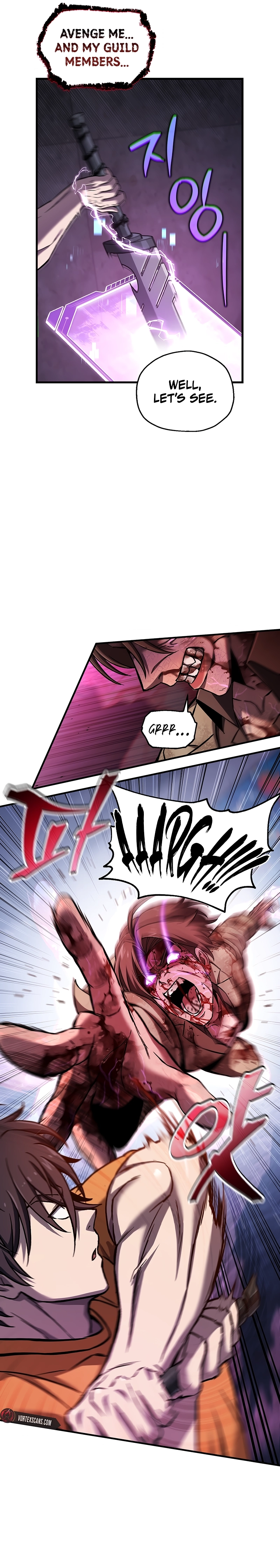 Solo Resurrection Chapter 62 - Page 13