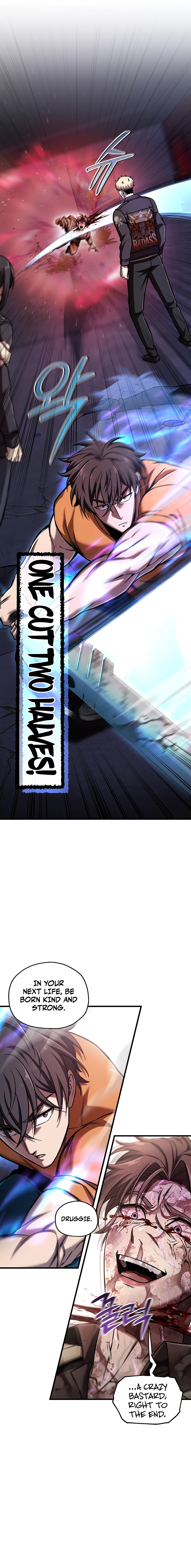 Solo Resurrection Chapter 62 - Page 14