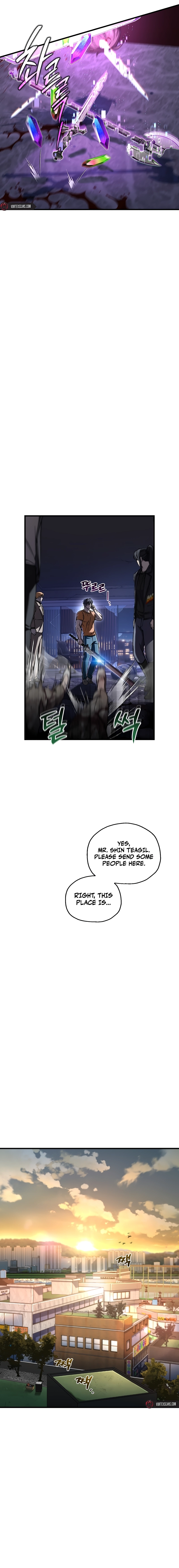 Solo Resurrection Chapter 62 - Page 15