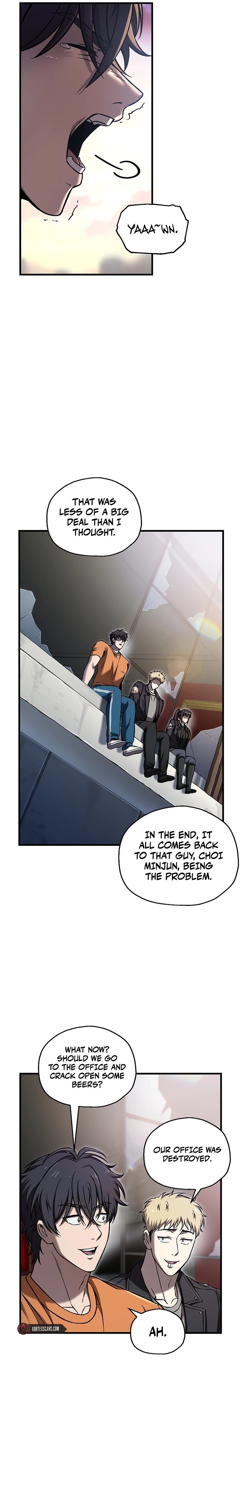 Solo Resurrection Chapter 62 - Page 16