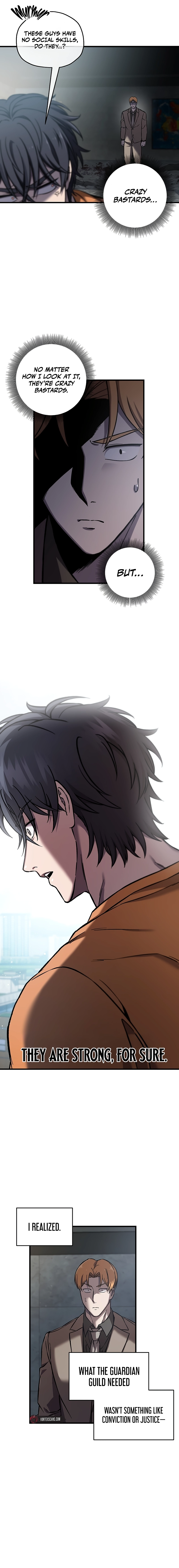 Solo Resurrection Chapter 62 - Page 18