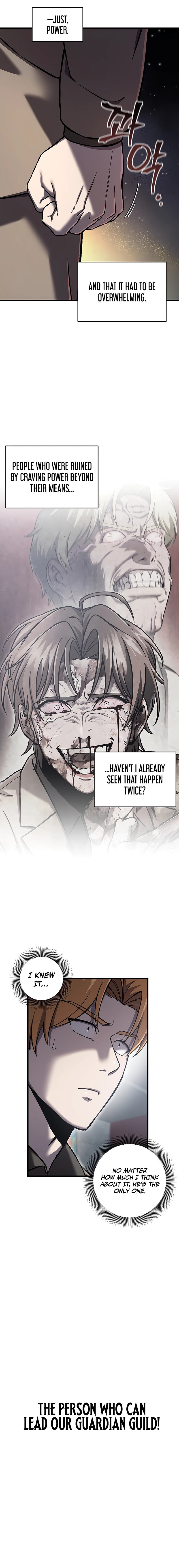 Solo Resurrection Chapter 62 - Page 19
