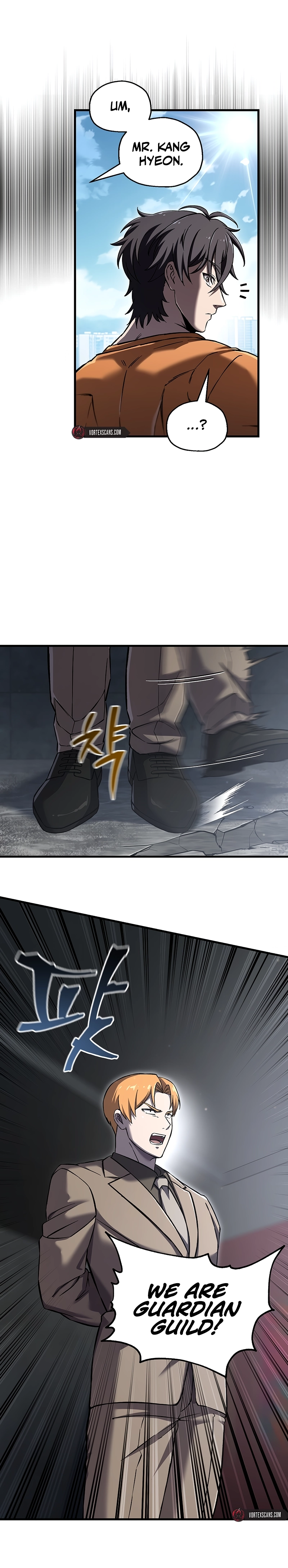Solo Resurrection Chapter 62 - Page 20