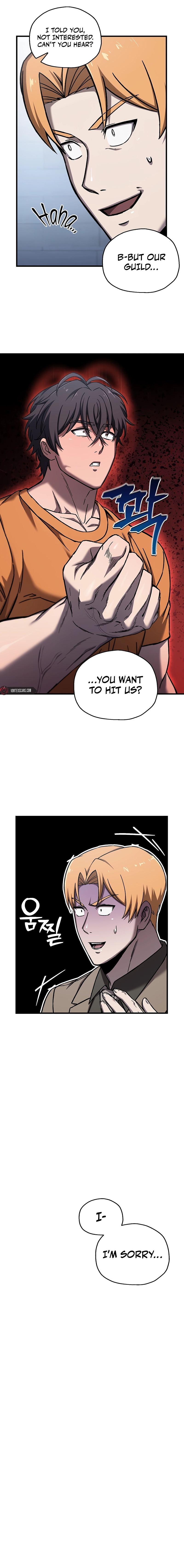 Solo Resurrection Chapter 63 - Page 3