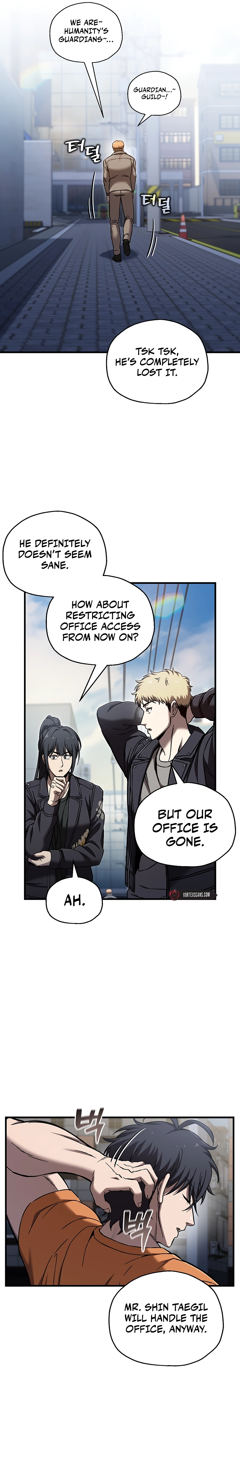 Solo Resurrection Chapter 63 - Page 4