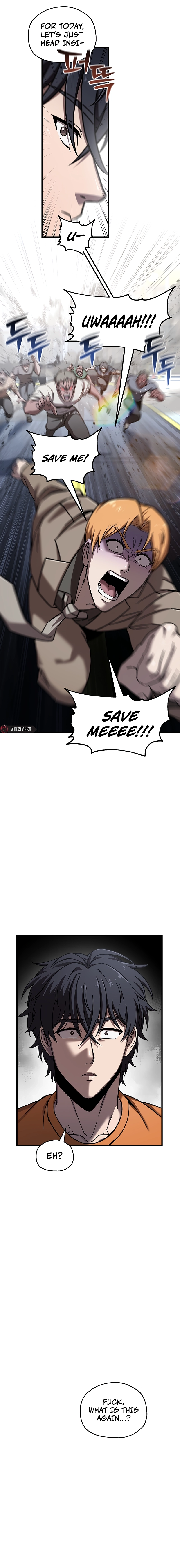 Solo Resurrection Chapter 63 - Page 5