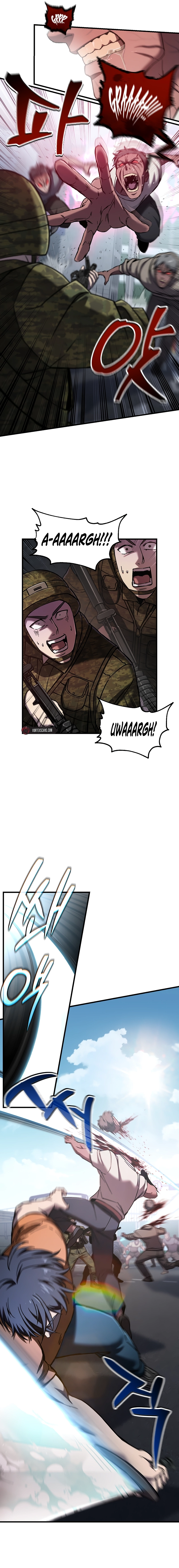 Solo Resurrection Chapter 63 - Page 8