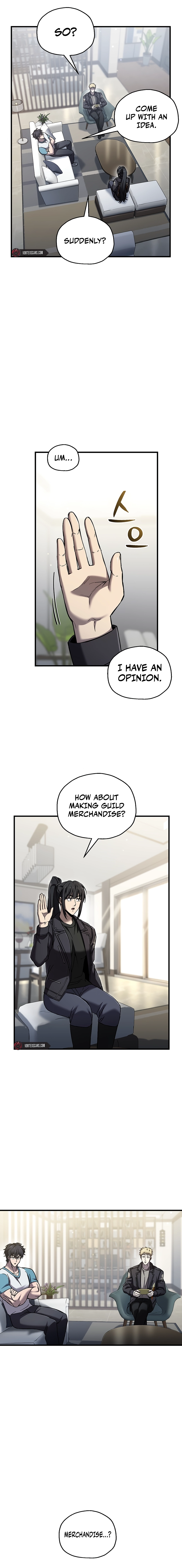 Solo Resurrection Chapter 63 - Page 18