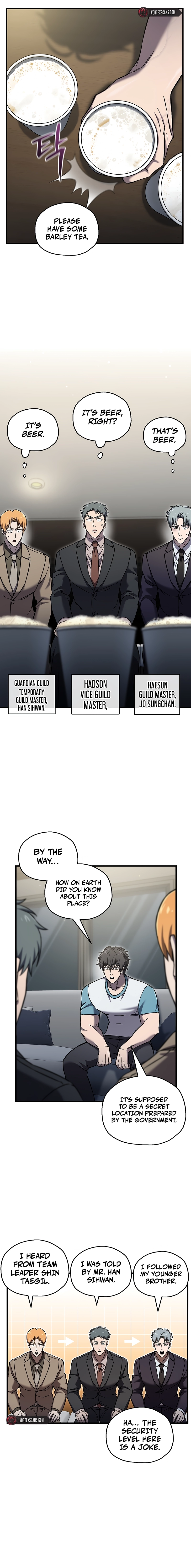 Solo Resurrection Chapter 64 - Page 7