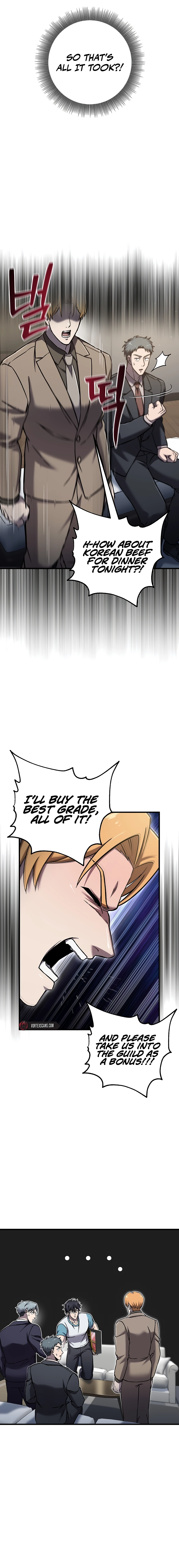 Solo Resurrection Chapter 64 - Page 11