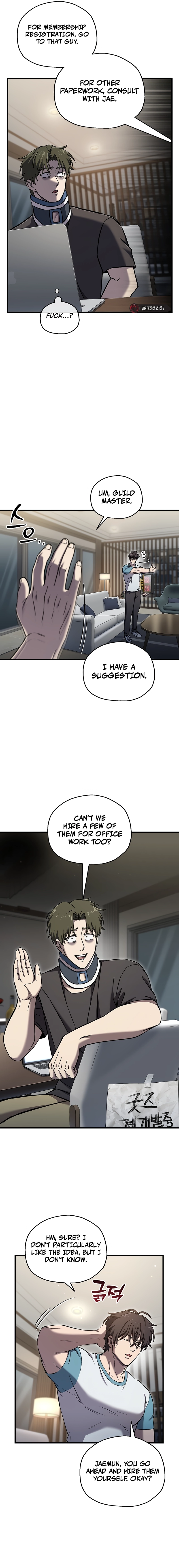 Solo Resurrection Chapter 64 - Page 13
