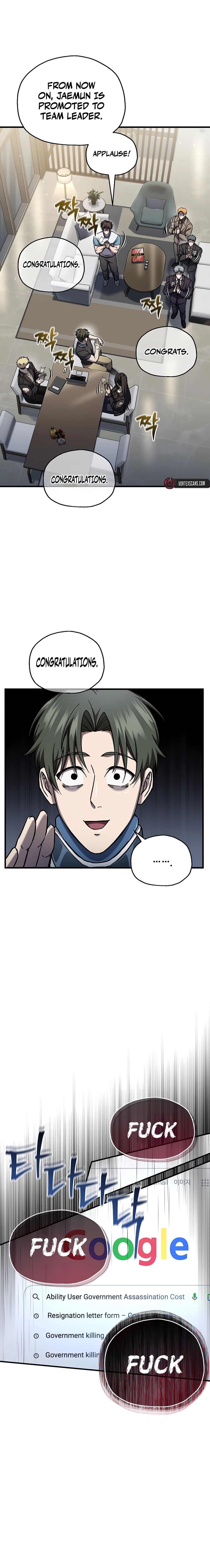 Solo Resurrection Chapter 64 - Page 14