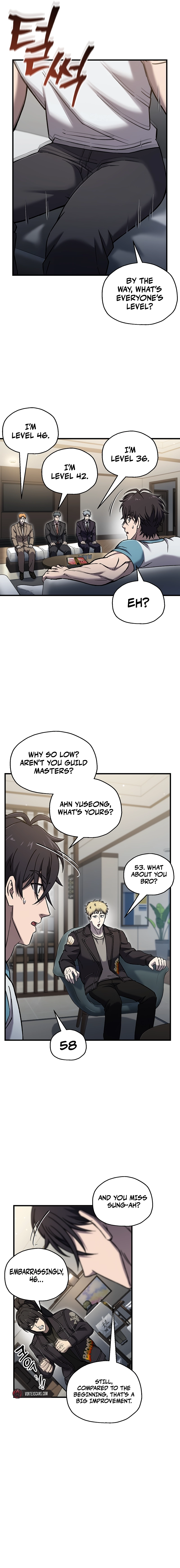 Solo Resurrection Chapter 64 - Page 15