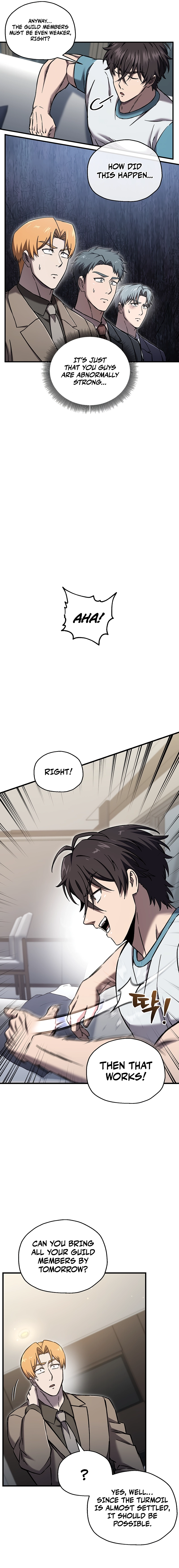 Solo Resurrection Chapter 64 - Page 16