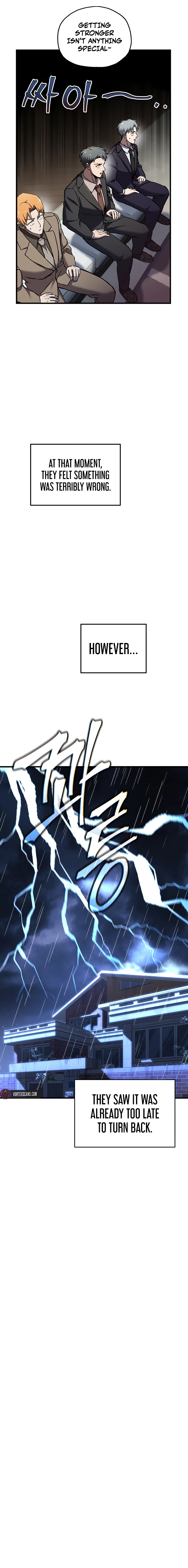Solo Resurrection Chapter 64 - Page 18