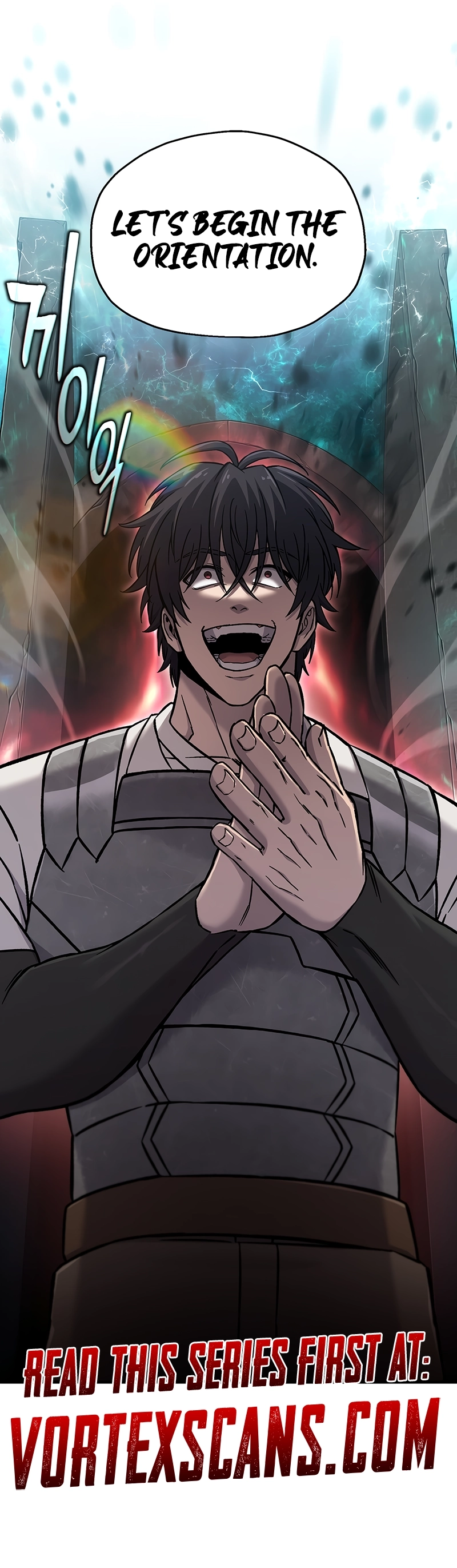 Solo Resurrection Chapter 64 - Page 21