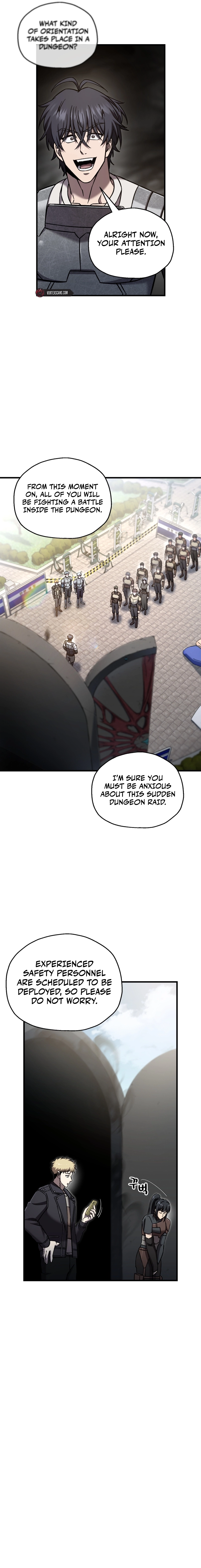 Solo Resurrection Chapter 65 - Page 4