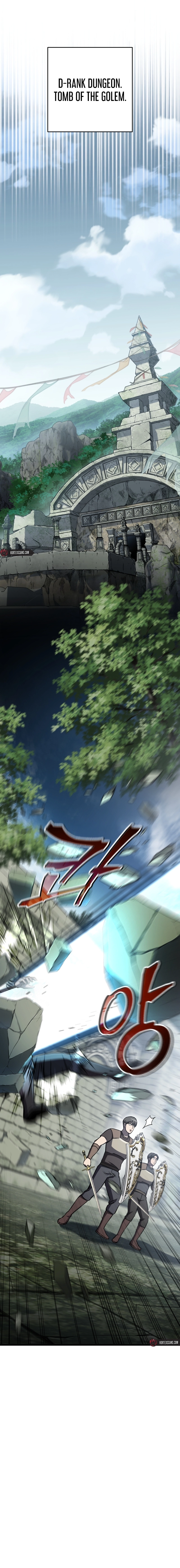 Solo Resurrection Chapter 65 - Page 6