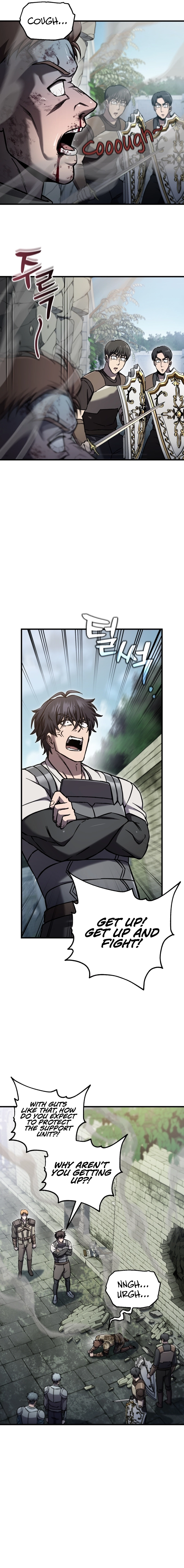 Solo Resurrection Chapter 65 - Page 7
