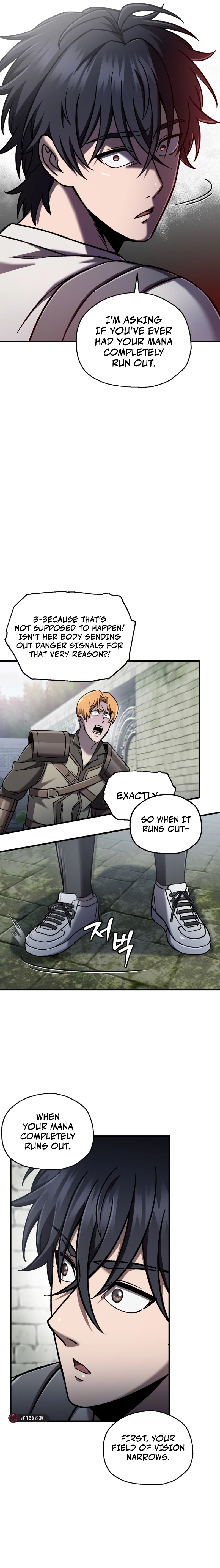 Solo Resurrection Chapter 65 - Page 10
