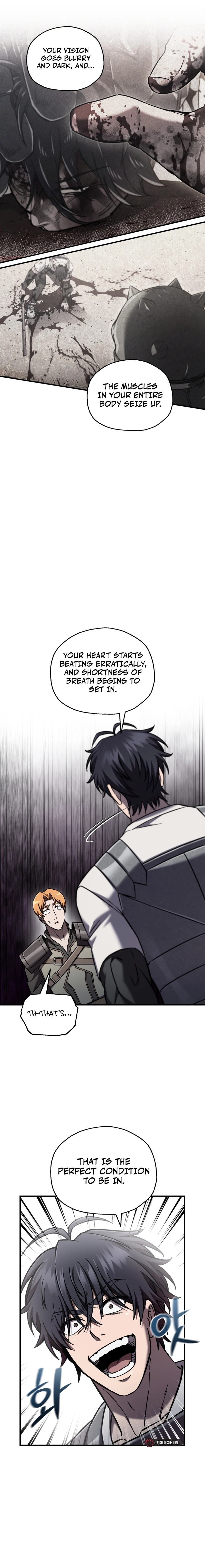 Solo Resurrection Chapter 65 - Page 11