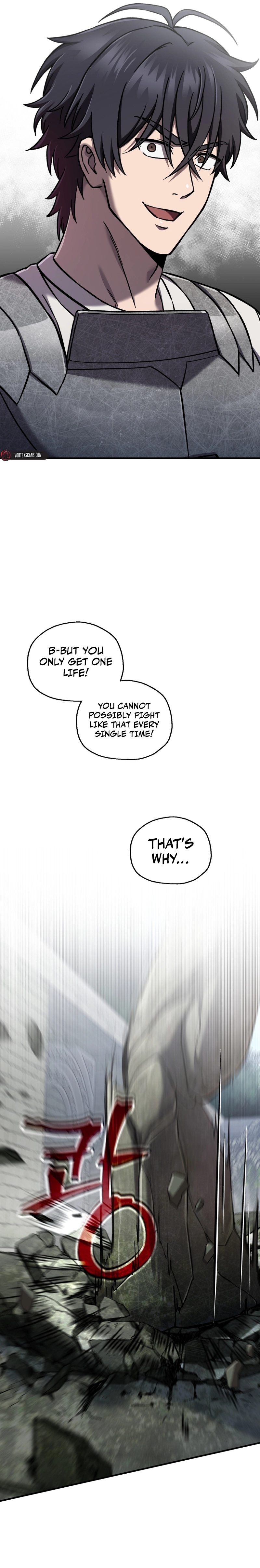 Solo Resurrection Chapter 65 - Page 14