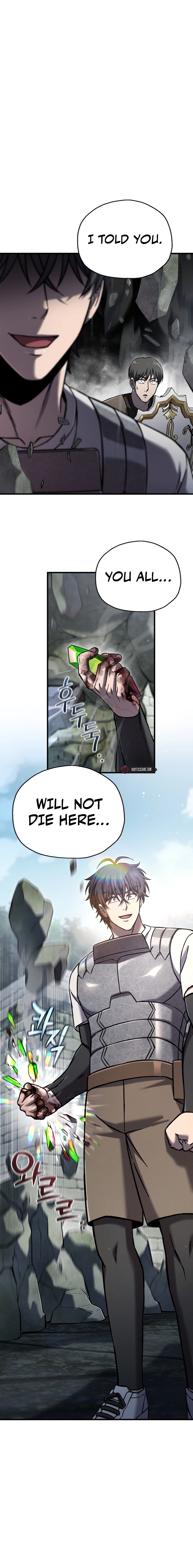 Solo Resurrection Chapter 65 - Page 16