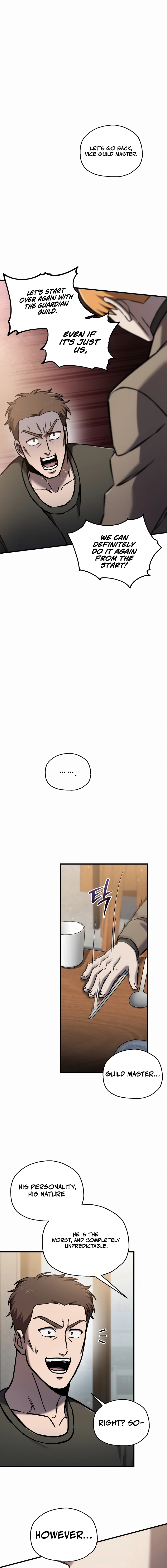 Solo Resurrection Chapter 66 - Page 3