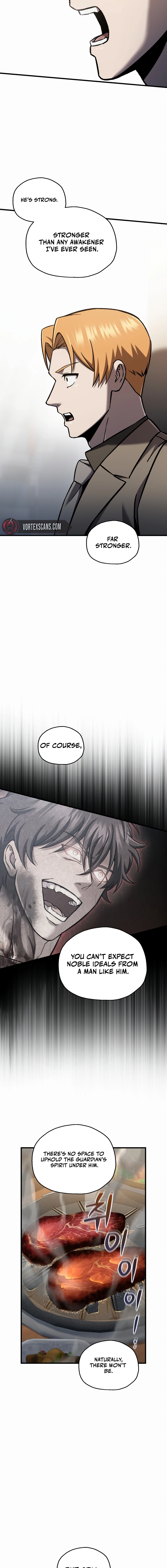 Solo Resurrection Chapter 66 - Page 4