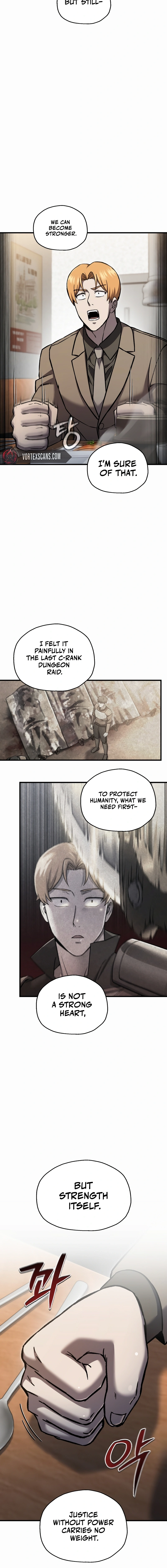 Solo Resurrection Chapter 66 - Page 5