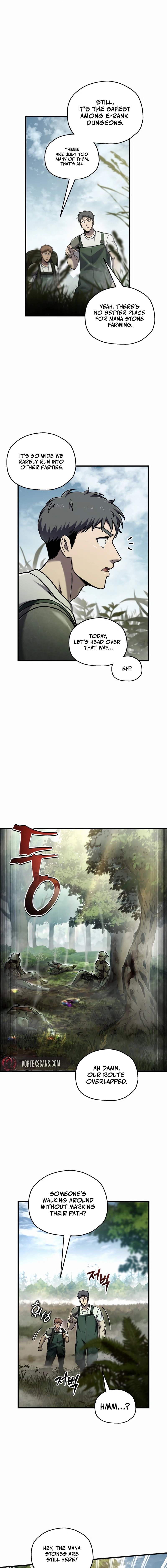 Solo Resurrection Chapter 66 - Page 8