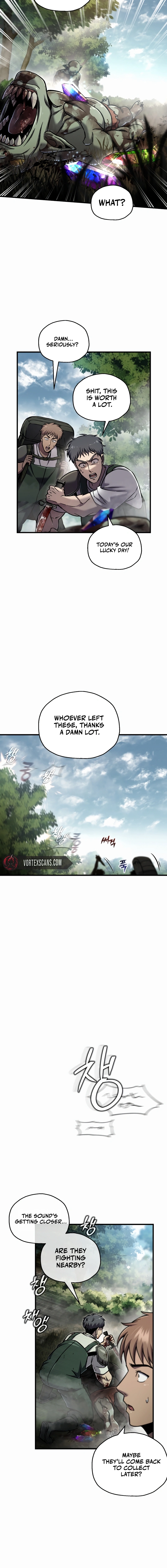 Solo Resurrection Chapter 66 - Page 9