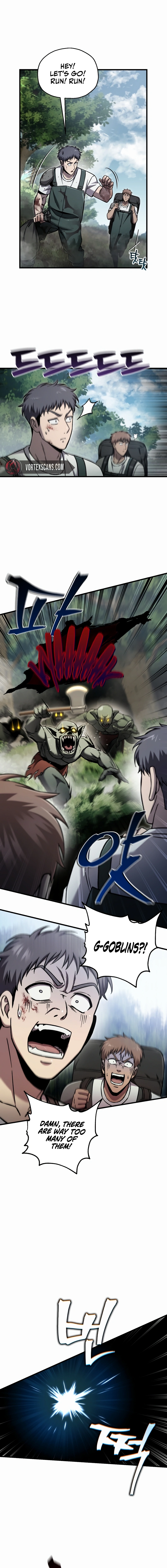 Solo Resurrection Chapter 66 - Page 10