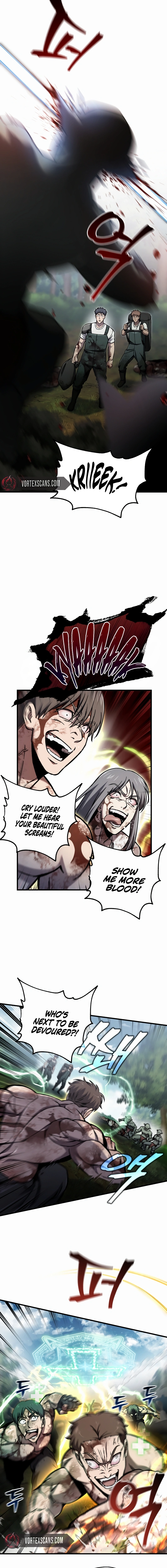 Solo Resurrection Chapter 66 - Page 11