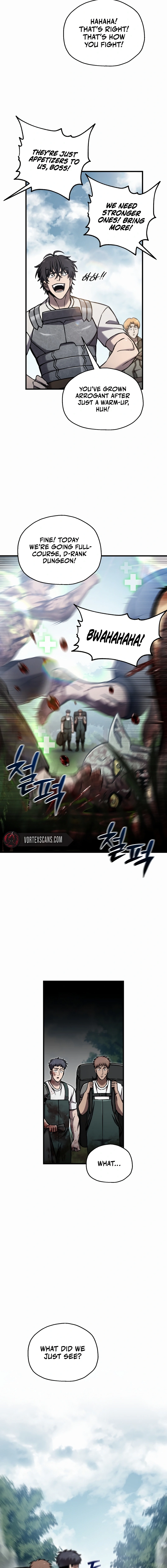 Solo Resurrection Chapter 66 - Page 12